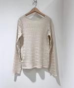 Wave Russell 2wayカーディガン