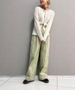 Wave Russell 2wayカーディガン