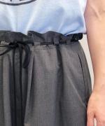 コンパクトスパンTR・ブロード 　ルーピーパンツ