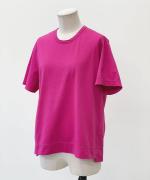 コットンポーラル天竺　コンパクトTシャツ