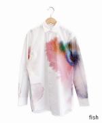 Shirt - Book Cover/Fish