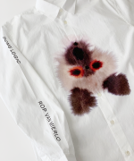 Shirt - Book Cover/Fish