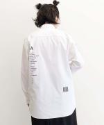 Shirt - Book Cover/Fish