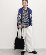 CHAMULA Wool Bag Small　/TB