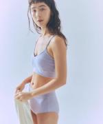 organic cotton citoratec　ブラトップ