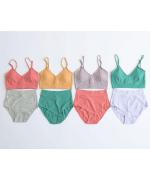 organic cotton citoratec　ブラトップ
