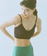 organic cotton citoratec　ブラトップ