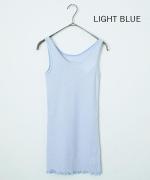 merino washable wool タンクトップ
