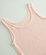 merino washable wool タンクトップ