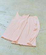 merino washable wool タンクトップ