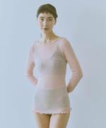 merino washable wool ロングスリーブ