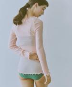 merino washable wool ロングスリーブ