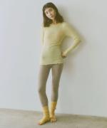 merino washable wool ロングスリーブ