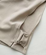 brushed stretch 2WAYボックスベスト