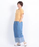 me.embroidery T ベーシックT　【SALE】