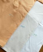 me.embroidery T ベーシックT　【SALE】