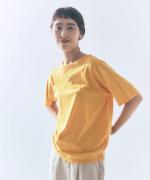 me.embroidery T relax fit T 【SALE】