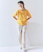 me.embroidery T relax fit T 【SALE】
