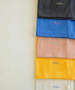 me.embroidery T relax fit T 【SALE】
