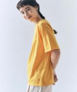me.embroidery T relax fit T 【SALE】