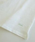 me.embroidery T relax fit T 【SALE】