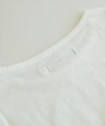 me.embroidery T relax fit T 【SALE】