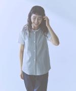 bumpy cotton  sleeveless vest