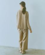 ripple silk mix　ロングスリーブ