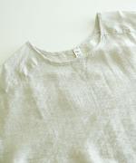 ripple silk mix　ロングスリーブ