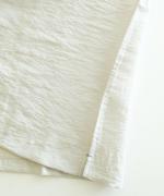 ripple silk mix　ロングスリーブ