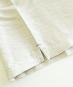 ripple silk mix　ロングスリーブ