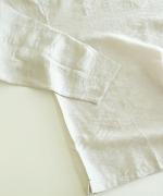 ripple silk mix　ロングスリーブ