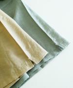 ripple silk mix　ロングスリーブ