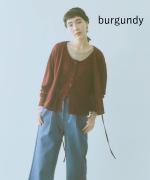 wool lacy jacquard  2wayキャミベスト