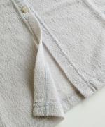 wool lacy jacquard  2wayキャミベスト