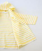 maemukids&baby/ベビーバスローブ