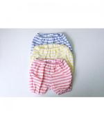 maemukids&baby/ベビーかぼちゃパンツ 