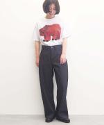 WIDE PANTS