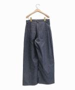 WIDE PANTS