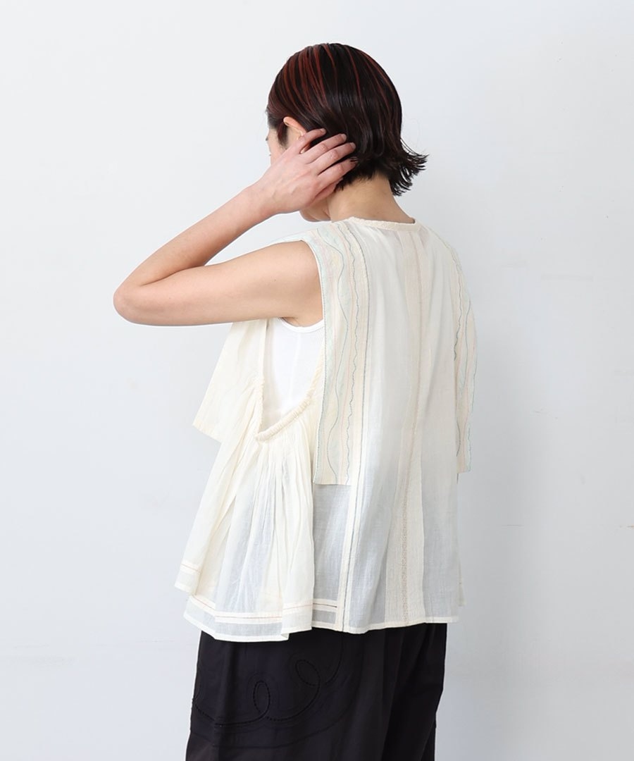 〈tumugu：/ コットンノヴァテレコ〉